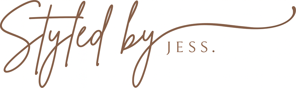 Styled by Jess Logo